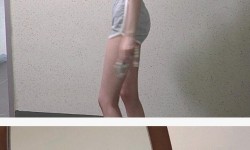 '뽀샵이다 vs 수술이다 vs 가능하다' 논란의 몸매