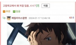 반박불가 최고의 고등학교 축제