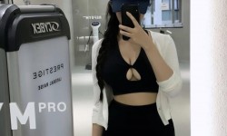 호불호 갈리는 헬스장 복장