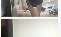 흙수저녀 몸매 인증 셀카 레전드