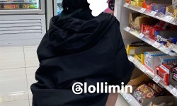 역대급 편의점 민폐녀 등장