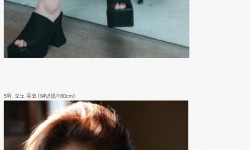 딸갤 선정.. 현역 AV 여배우 몸매 1~10위