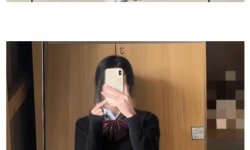 [난제] 교복녀 맨살 vs 스타킹